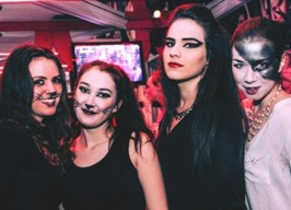 Hollywood vanity club - Magic Carnival - 21.02.