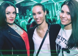 Hollywood vanity club - Erasmus party - 27.02.
