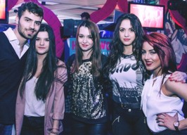 Hollywood vanity club - V Global - 28.02.
