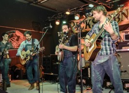 Vintage Industrial bar - Gruhaci i Picksiebneri - 20.02.