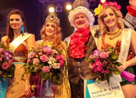 Dvorana mladosti - Izbor Kraljice karnevala - 23.01.