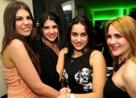 Lounge bar Monokini - Party maturanata - 06.03.