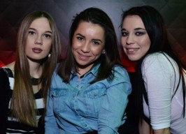 Play Club Zagreb - Ladies Night - 07.03.