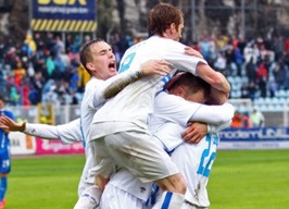 Kantrida - Rijeka - Dinamo - 04.04.