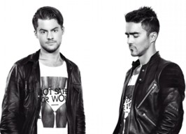 Dimitri Vangelis Wyman na Split Beach Festivalu