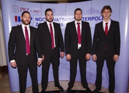 Hrvatski vaterpolisti spremni za nove pobjede