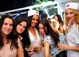 Gallery Club Zagreb - Emergency party - 06.06.