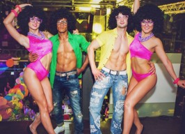 Green Gold Club - Studio 54 - 06.06.