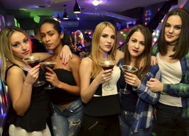 Caffe Night bar 'Gold' Rijeka - Subota - 21.11.