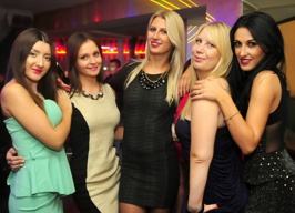 Caffe Night bar 'Gold' Rijeka - Petak - 23.10.