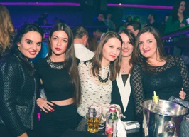 Club H2O Zagreb - Pure Fun Saturday - 02.01.