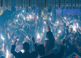 Zimska čarolija za prvi ovogodišnji party vikend