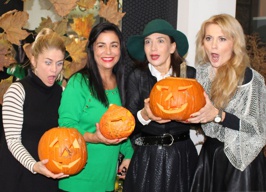 Halloween party by Studio Marcela