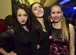 Club Indigo Rijeka - Subotnja noć - 21.11.
