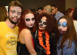 Club Indigo Rijeka - Subotnja noć - 31.10.
