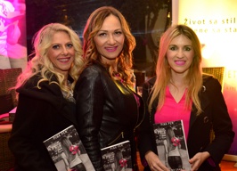 Caffe Bar Metropolis - Promocija knjige Pink pen