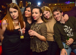 Nina Boat Club Rijeka - Clubbing night - 05.12.