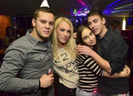Nina Boat Club Rijeka - Clubbing night - 21.11.
