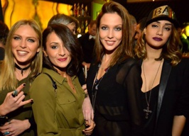 Teatro Lounge Bar Rijeka - Girl Panic Show - 11.12.