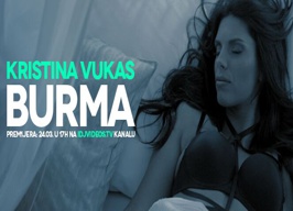 Kristina Vukas snimila je novi spot 'Burma'