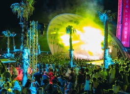 Chris Brown na 5. rođendanu Fresh Island Festivala