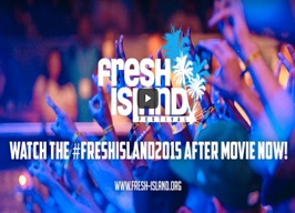 Fresh Island jedan od 5 najboljih festivala u Hrvatskoj