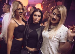Gallery Club Zagreb - Choro party - 30.04.
