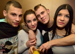 Caffe Night bar 'Gold' - Utorak - 02.02.