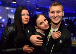 Caffe Night bar 'Gold' Rijeka - Utorak - 03.05.