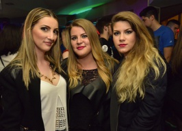 Caffe Night bar 'Gold' Rijeka - Subota - 07.05.