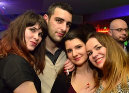 Caffe Night bar 'Gold' Rijeka - Subota - 13.02.