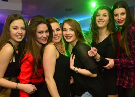 Caffe Night bar 'Gold' Rijeka - Utorak - 15.03.