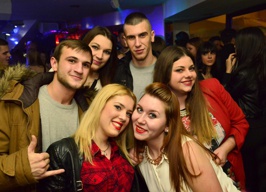 Caffe Night bar 'Gold' Rijeka - Subota - 16.01.