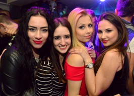 Caffe Night bar 'Gold' Rijeka - Subota - 16.04.