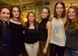Caffe Night bar 'Gold' - Petak - 22.04.
