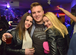 Caffe Night bar 'Gold' Rijeka - Subota - 30.04.