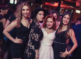Green Gold Club - Men in black - 15.04.