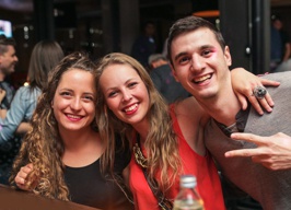 Green Gold Club - Latino Gypsy Fiesta - 29.04.