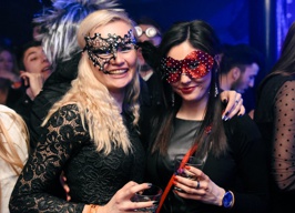 Club H2O Zagreb - Maskenbal - 06.02.