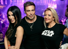 Odličan vikend u popularnom klubu H2O