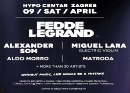 Fedde Le Grand u subotu priprema veliko iznenađenje