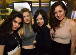 Club Indigo Rijeka - Subotnja noć - 12.03.