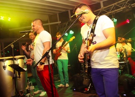 Karolina Rijeka - SuperCover Band - 15.04.