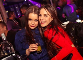 Karolina Rijeka - Subotnja noć - 16.04.