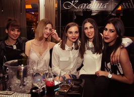 Karolina Rijeka - Subotnja noć - 30.04.