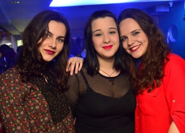 Nina Boat Club Rijeka - Clubbing night - 16.04.