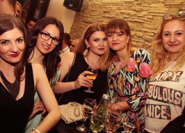 Champagne Pommery bar - Petak - 15.04.