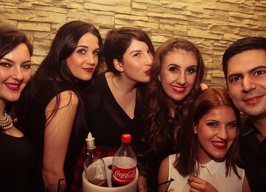 Champagne Pommery bar - Subota - 30.01.