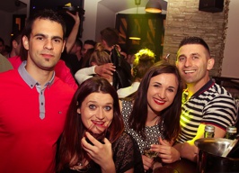 Champagne Pommery bar - Subota - 30.04.