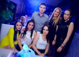 Restaurant Night club Urnebes - Cirkus petkom - 22.04.